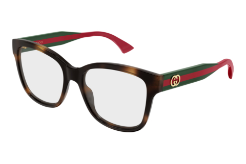 Lunettes de vue Gucci GG0038OANN 002