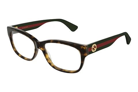 Lunettes de vue Gucci GG0278O 012