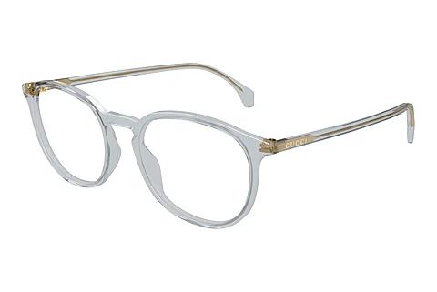 Lunettes de vue Gucci GG0551O 018