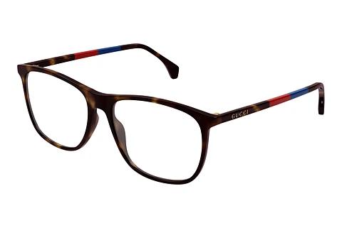 Lunettes de vue Gucci GG0554O 010