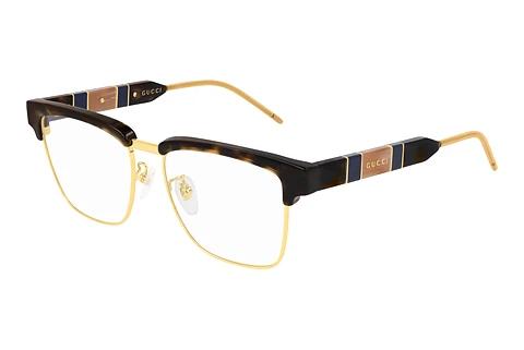 Lunettes de vue Gucci GG0605O 002