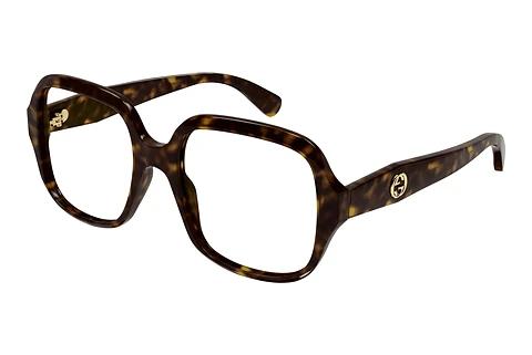 Lunettes de vue Gucci GG0799O 002
