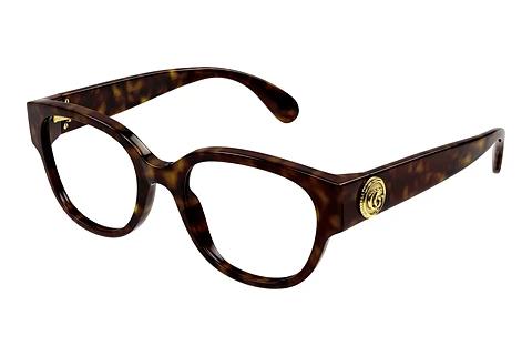 Lunettes de vue Gucci GG1411O 005