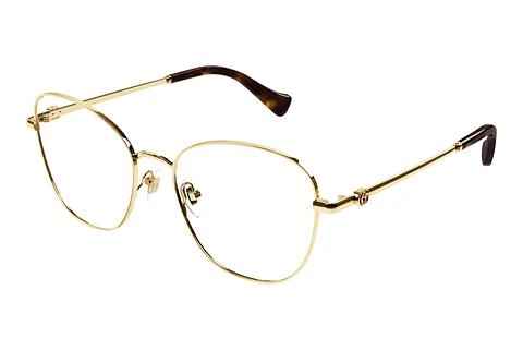 Lunettes de vue Gucci GG1418O 001