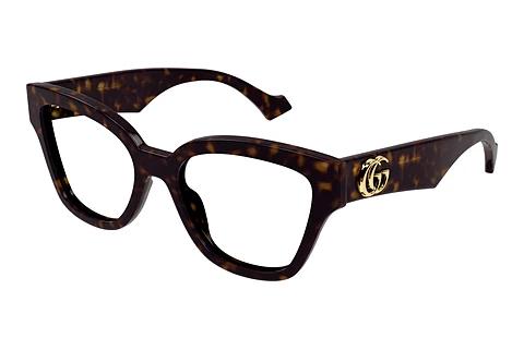 Lunettes de vue Gucci GG1424O 002