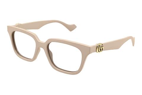 Lunettes de vue Gucci GG1536O 007