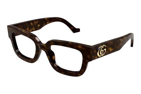 Lunettes de vue Gucci GG1548O 002