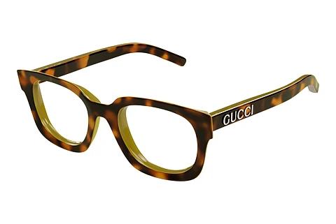 Lunettes de vue Gucci GG1721O 002