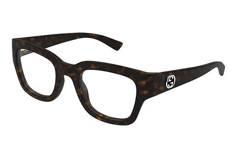 Lunettes de vue Gucci GG1788O 002