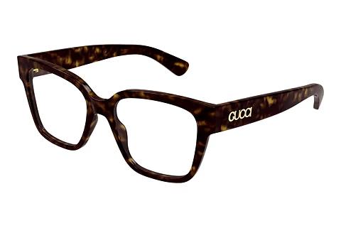 Lunettes de vue Gucci GG1791O 002