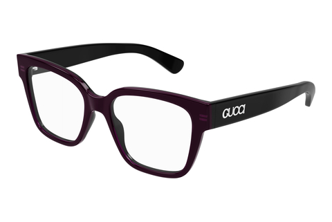 Lunettes de vue Gucci GG1791O 007