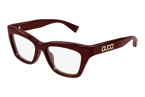 Lunettes de vue Gucci GG1810O 004