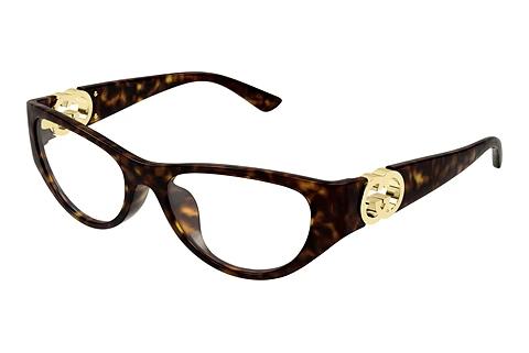 Lunettes de vue Gucci GG1825O 002