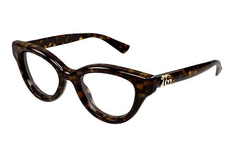 Lunettes de vue Gucci GG1832O 002