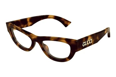 Lunettes de vue Gucci GG1836O 002