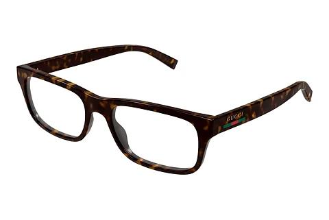 Lunettes de vue Gucci GG1858O 002