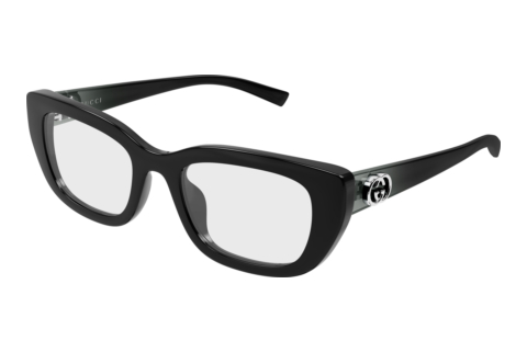 Lunettes de vue Gucci GG2027O 001