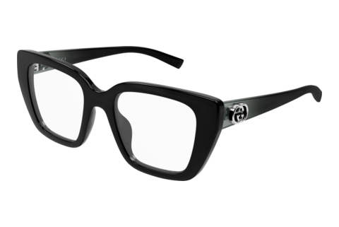 Lunettes de vue Gucci GG2028O 001