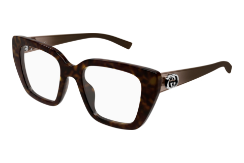 Lunettes de vue Gucci GG2028O 002