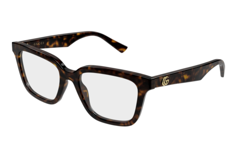 Lunettes de vue Gucci GG2186OA 002