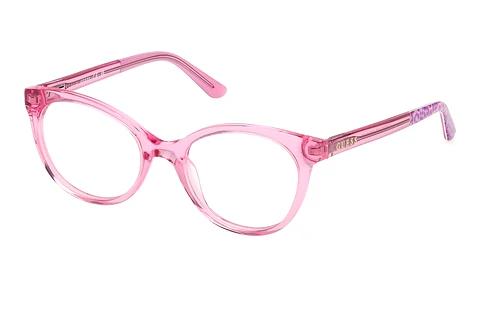 Lunettes de vue Guess GU50267 075