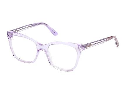 Lunettes de vue Guess GU50268 081