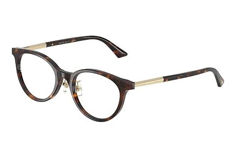 Lunettes de vue Jimmy Choo JC3039D 5002