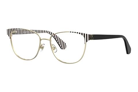 Lunettes de vue Kate Spade DOVE/G NZU