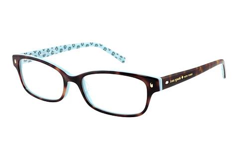 Lunettes de vue Kate Spade LUCYANN 2NL