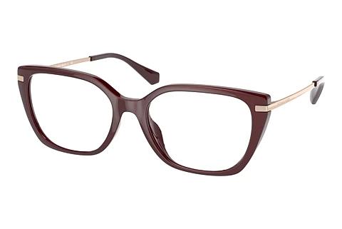 Lunettes de vue Michael Kors BERGEN (MK4083U 3255)