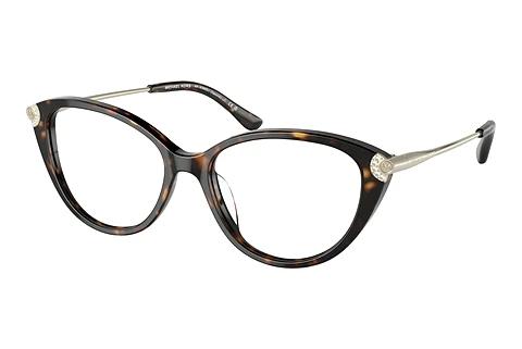 Lunettes de vue Michael Kors SAVOIE (MK4098BU 3006)