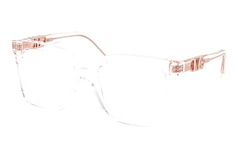 Lunettes de vue Michael Kors NASSAU (MK4119U 3015)