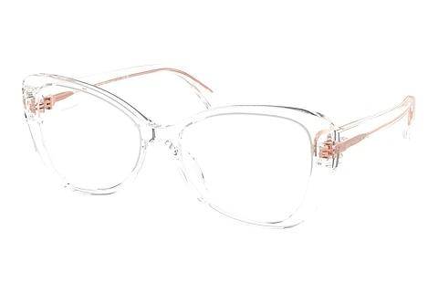 Lunettes de vue Michael Kors CERVINIA (MK4138B 3015)