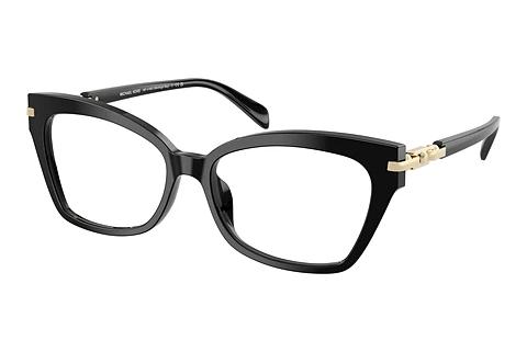 Lunettes de vue Michael Kors MONTEGO BAY (MK4146U 3005)