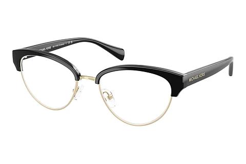 Lunettes de vue Michael Kors CURACAO (MK4169 3005)