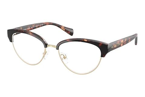 Lunettes de vue Michael Kors CURACAO (MK4169 3006)