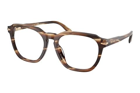 Lunettes de vue Michael Kors WOLF CREEK (MK4174U 4039)