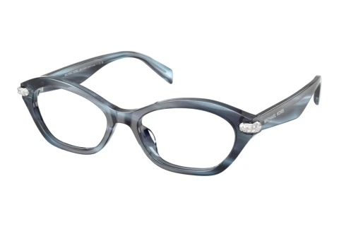 Lunettes de vue Michael Kors SAINT LUCIA (MK4186BU 4054)