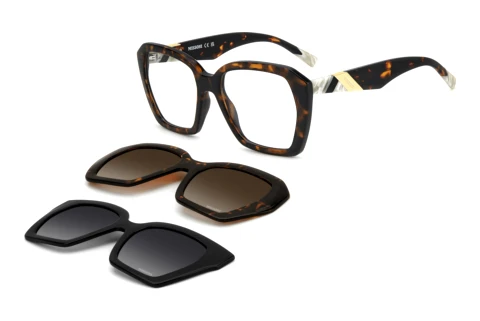 Lunettes de vue Missoni MIS 0222/C2 086