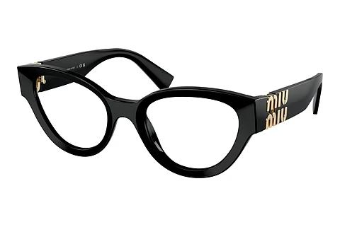 Lunettes de vue Miu Miu MU 01VV 1AB1O1