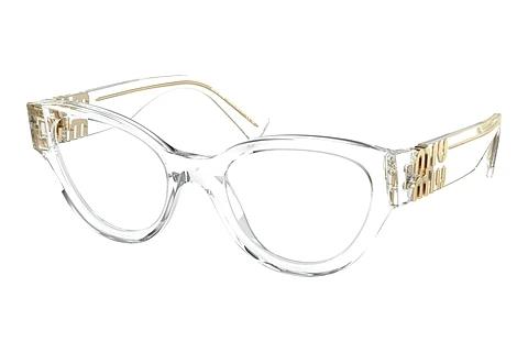 Lunettes de vue Miu Miu MU 01VV 2AZ1O1
