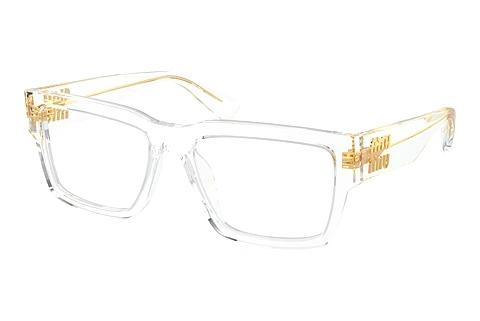Lunettes de vue Miu Miu MU 02XV 2AZ1O1