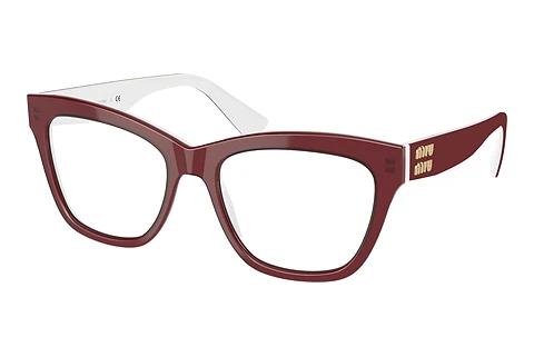 Lunettes de vue Miu Miu MU 03UV 10D1O1