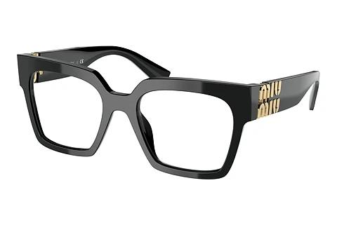 Lunettes de vue Miu Miu MU 04UV 1AB1O1