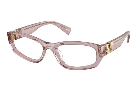 Lunettes de vue Miu Miu MU 04YV 12W1O1