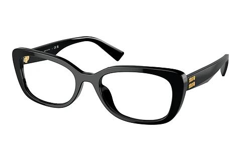 Lunettes de vue Miu Miu MU 07VV 1AB1O1