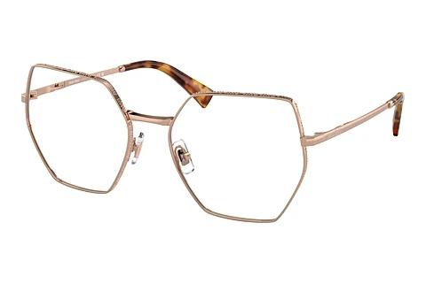 Lunettes de vue Miu Miu MU 50VV ZVF1O1