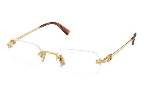 Lunettes de vue Miu Miu MU 50YV 5AK1O1