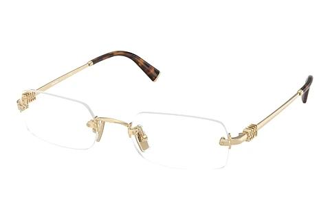 Lunettes de vue Miu Miu MU 50YV ZVN1O1