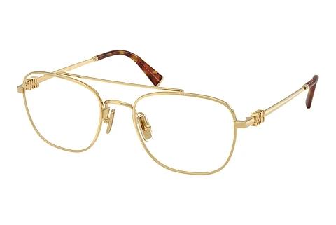 Lunettes de vue Miu Miu MU 51WV 5AK1O1